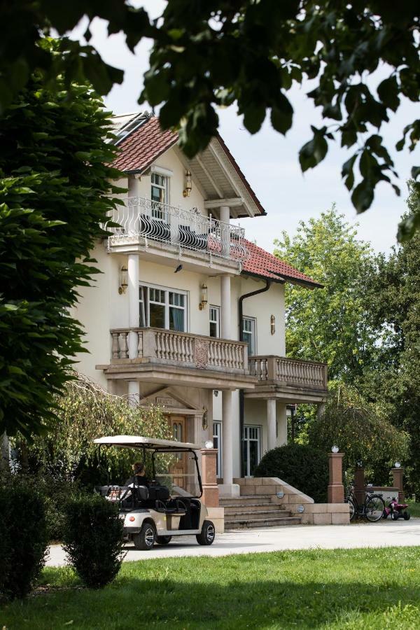 Gestuet Kaiserhof Legelshurst Zewnętrze zdjęcie